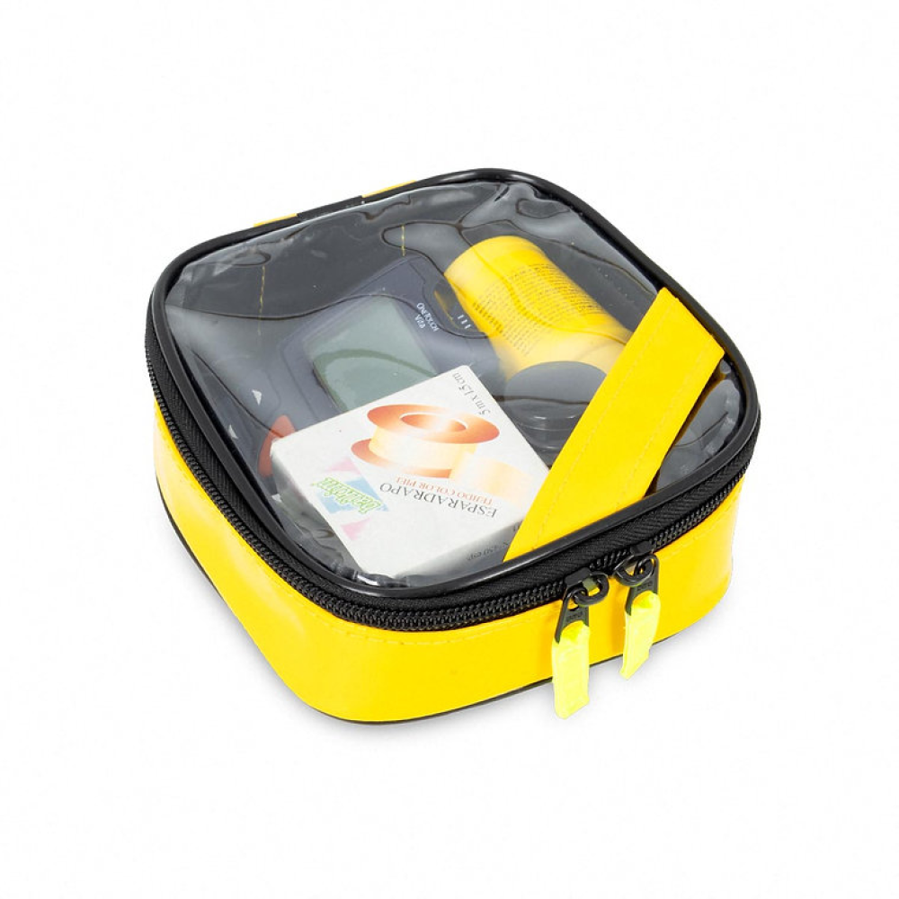 Сумка-візок невідкладної допомоги Elite Bags EMERAIR'S TROLLEY DARPAULIN EB02.076