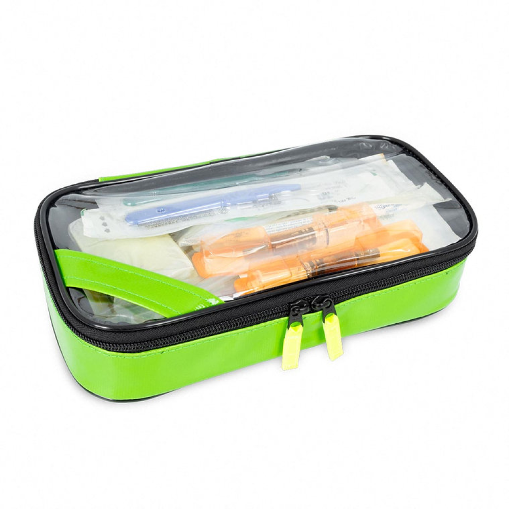 Сумка-візок невідкладної допомоги Elite Bags EMERAIR'S TROLLEY DARPAULIN EB02.076