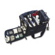 Сумка-укладка лікаря, фельдшера, медсестри Elite Bags JUMBLE'S Blue E08.008