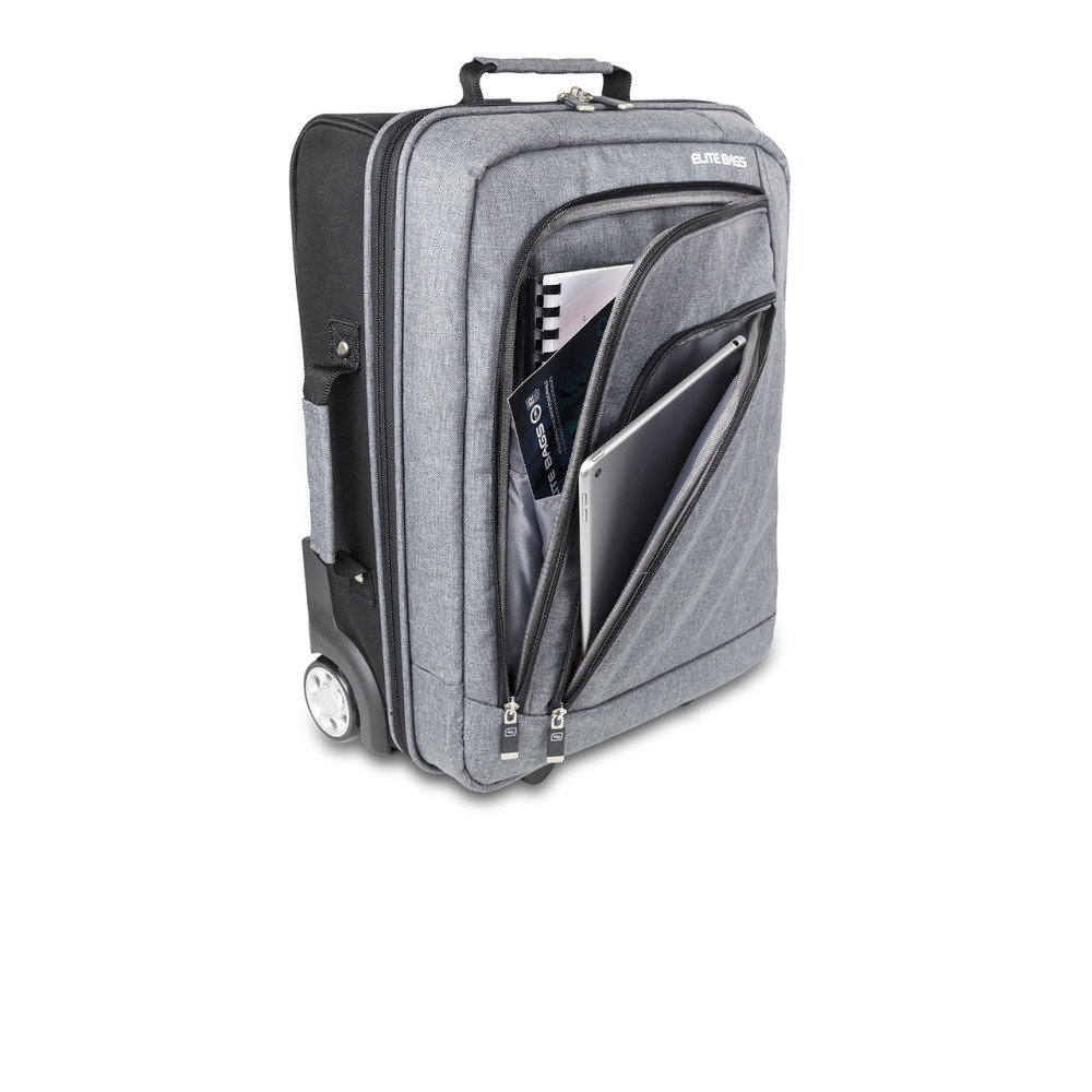 Сумка-тележка врача Elite Bags HOVI’S EB00.016