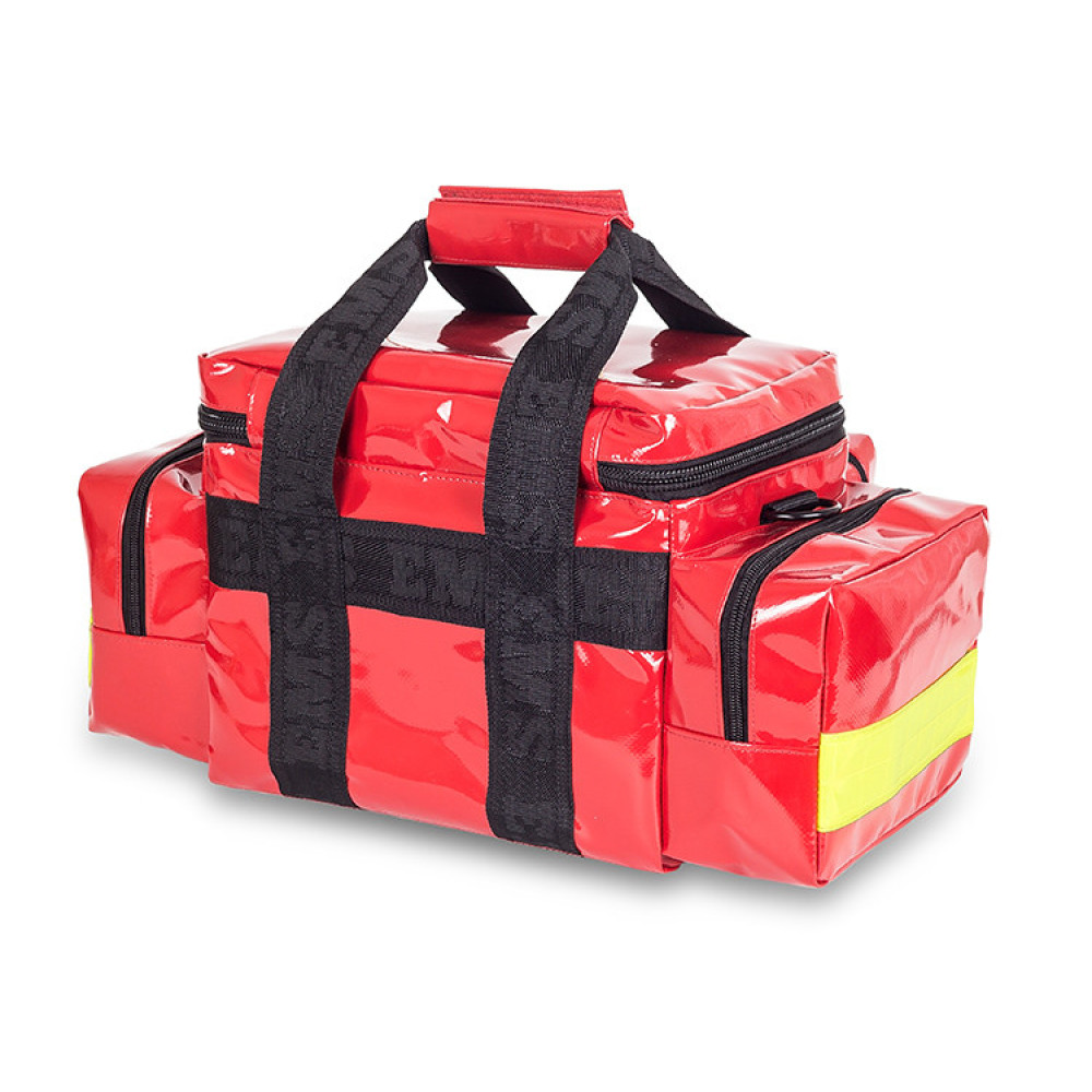 Середня сумка-укладка Elite Bags EMS LIGHT Red Tarpaulin EM13.021