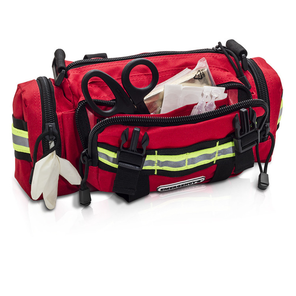 Аптечка на пояс, большая Elite Bags EMS WAIST red EM13.007