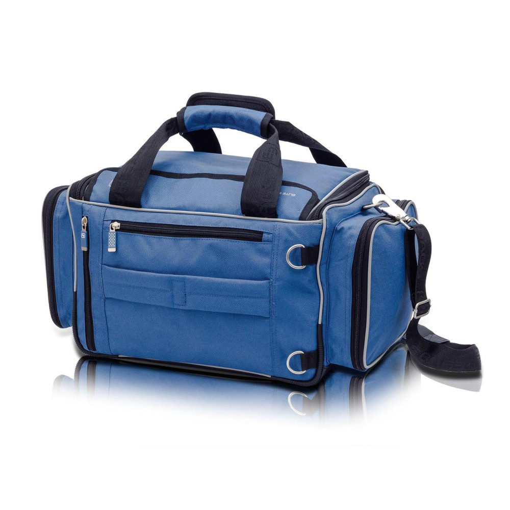 Сумка спортивного лікаря, велика Elite Bags MEDIC’S blue E06.005