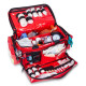 Медична сумка Elite Bags EMS Large Red Tarpaulin M13.059