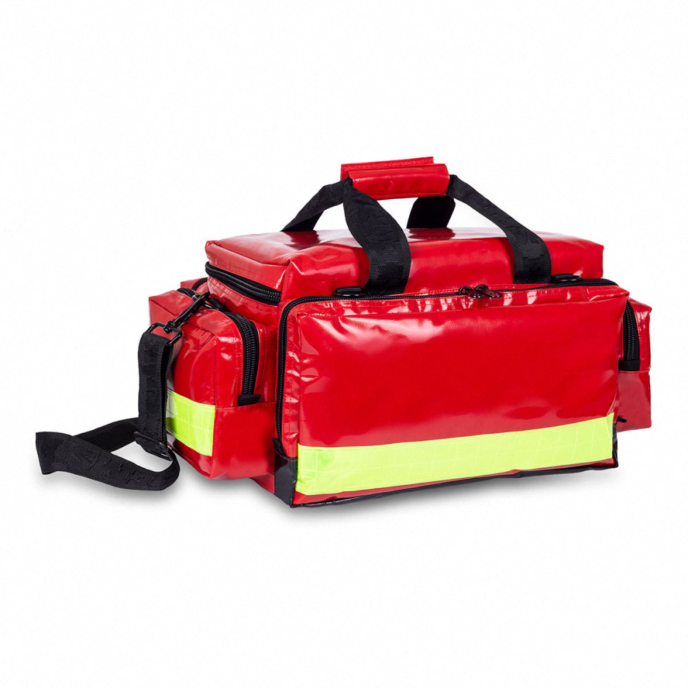 Медична сумка Elite Bags EMS Large Red Tarpaulin M13.059