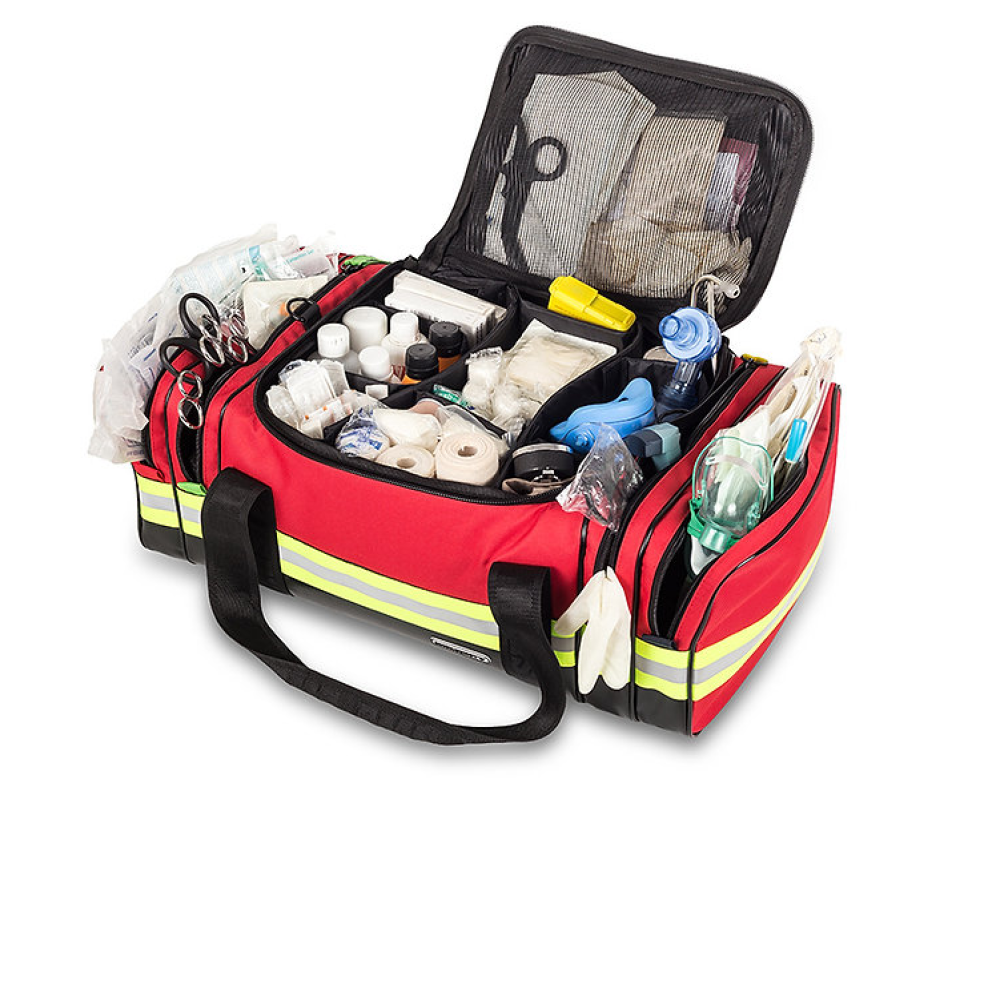 Медицинская сумка-укладка BLS, большая Elite Bags EMS BLS Large EM13.022