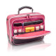 Сумка-укладка лікаря, фельдшера, медсестри Elite Bags COMMUNITY'S Pink E01.009