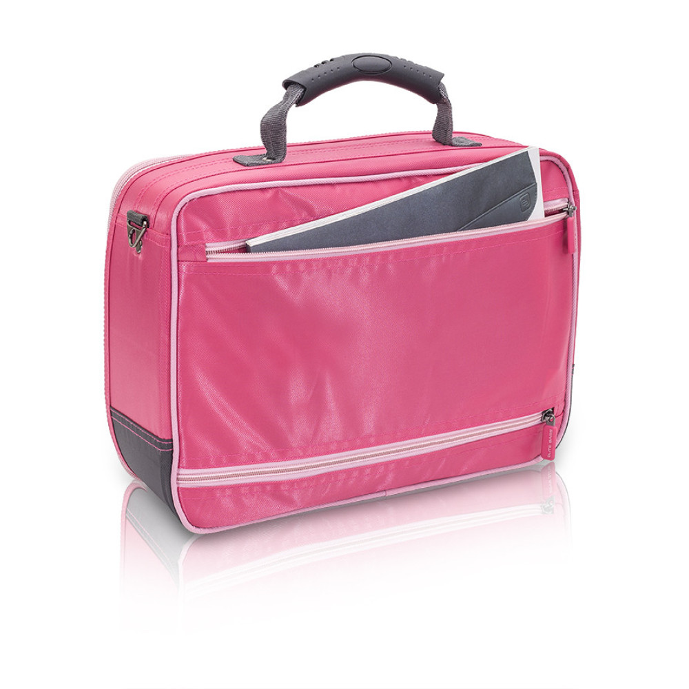 Сумка-укладка лікаря, фельдшера, медсестри Elite Bags COMMUNITY'S Pink E01.009