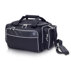Сумка спортивного врача, большая Elite Bags MEDIC’S black E06.011