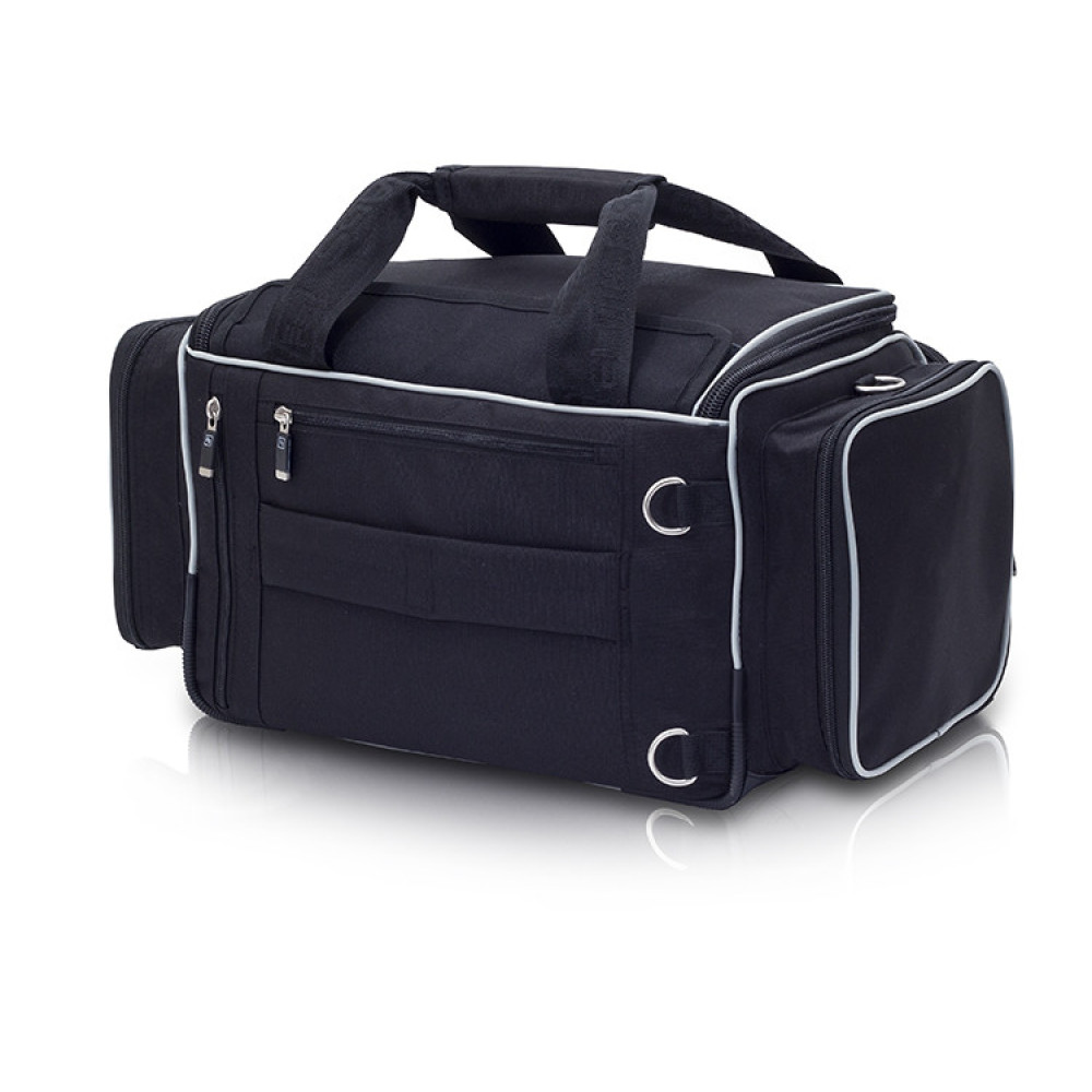 Сумка спортивного врача, большая Elite Bags MEDIC’S black E06.011
