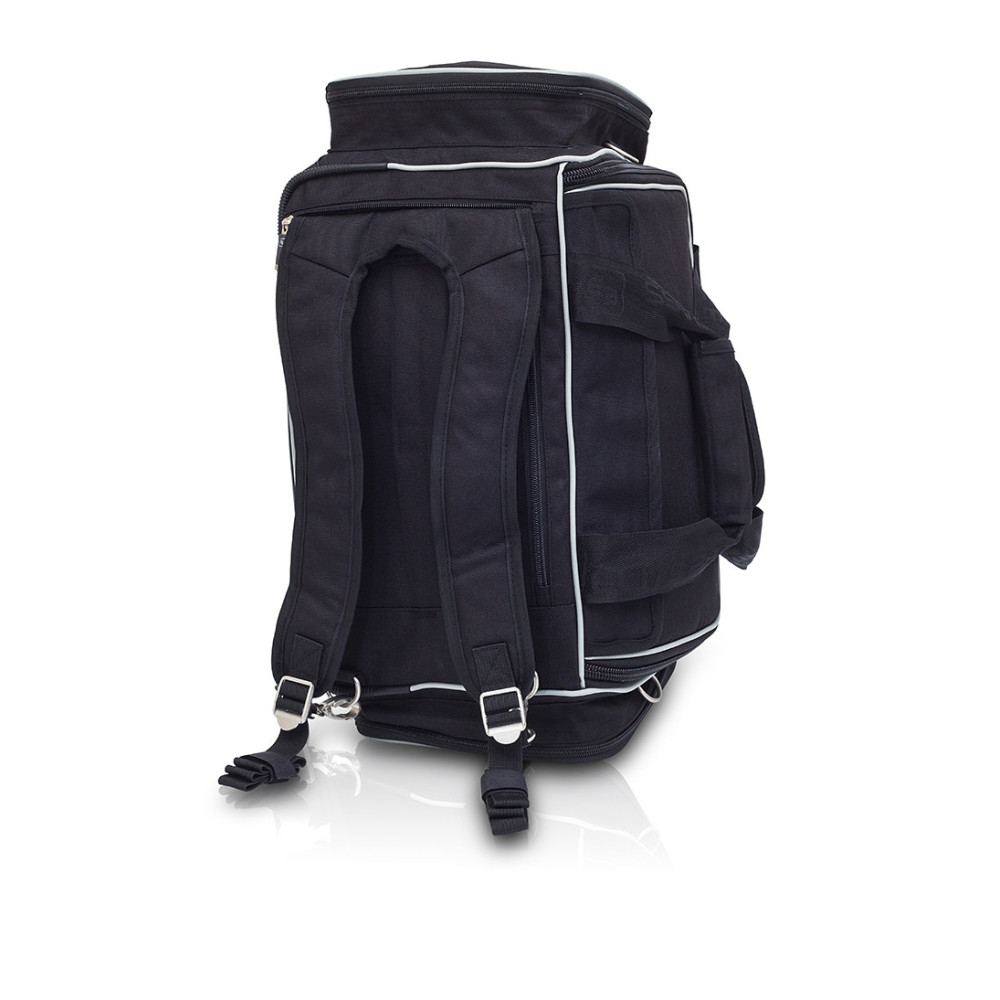 Сумка спортивного врача, большая Elite Bags MEDIC’S black E06.011