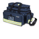 Большая сумка-укладка Elite Bags EMS LARGE Navy blue M13.012