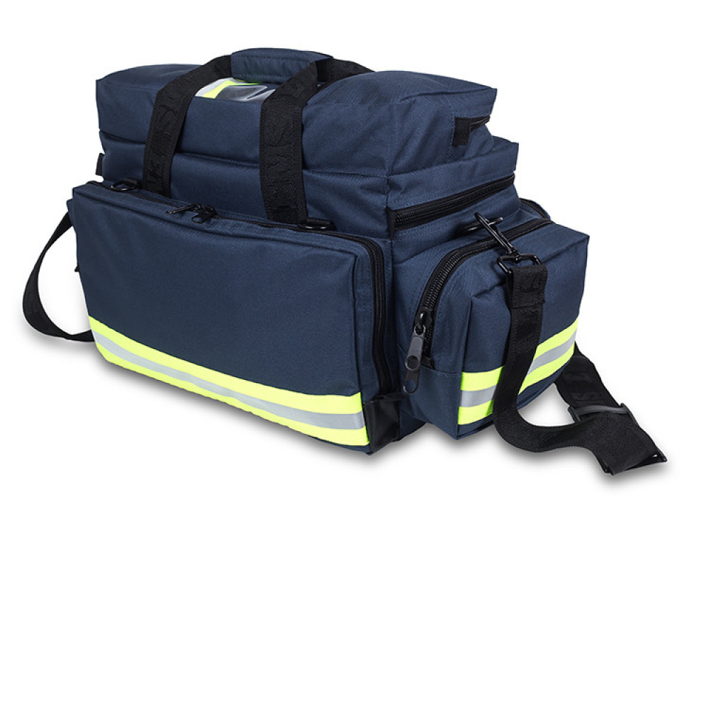 Большая сумка-укладка Elite Bags EMS LARGE Navy blue M13.012