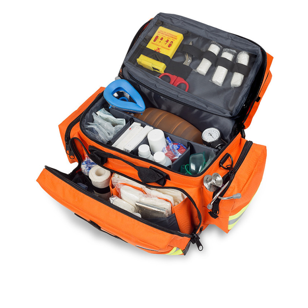 Велика сумка-укладка Elite Bags EMS LARGE Orange M13.026