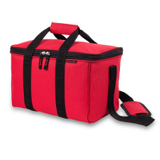 Сумка спортивного врача, маленькая Elite Bags MULTY’S red E06.015