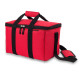 Сумка спортивного лікаря, маленька Elite Bags MULTY’S red E06.015