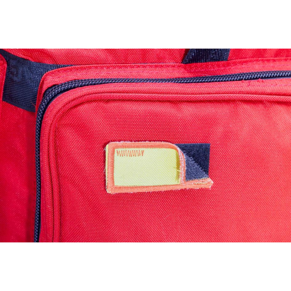 Сумка экстренной медицинской помощи, средняя Elite Bags EXTREME’S red E02.008