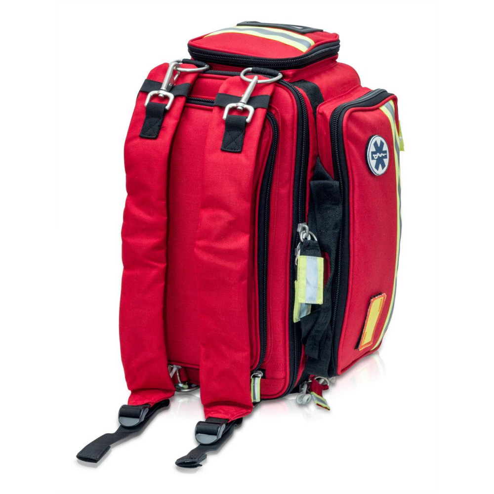 Сумка экстренной медицинской помощи, средняя Elite Bags EXTREME’S red E02.008