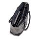 Сумка врача Elite Bags TOTE’S Grey В00.019