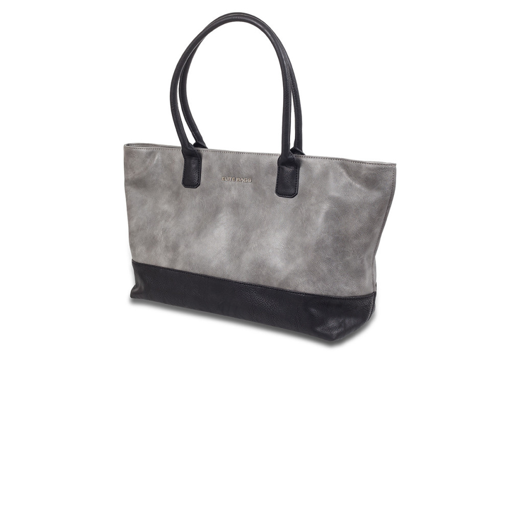 Сумка врача Elite Bags TOTE’S Grey В00.019