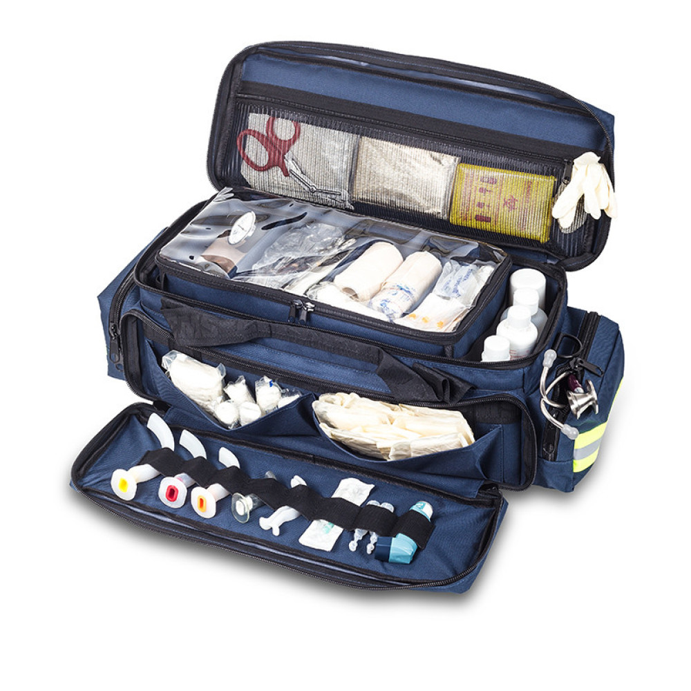 Сумка для кисневого балона Elite Bags EMS OXYGEN Blue EM13.004