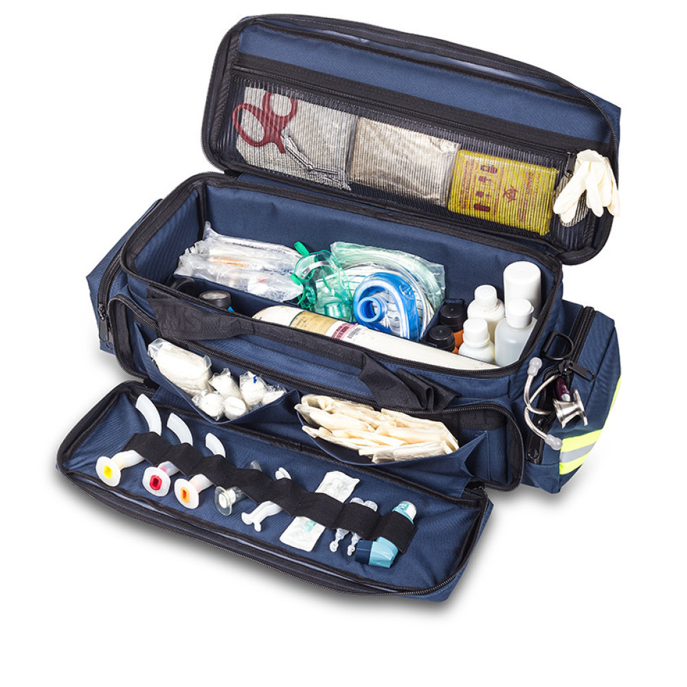 Сумка для кисневого балона Elite Bags EMS OXYGEN Blue EM13.004