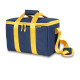 Сумка спортивного лікаря, маленька Elite Bags MULTY’S blue/yellow E06.013