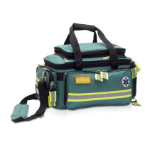 Сумка экстренной медицинской помощи, средняя Elite Bags EXTREME’S green E02.009