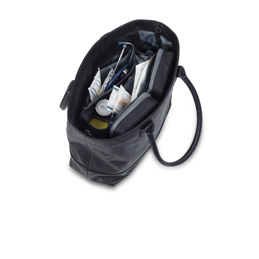 Сумка врача Elite Bags TOTE’S Black В00.021