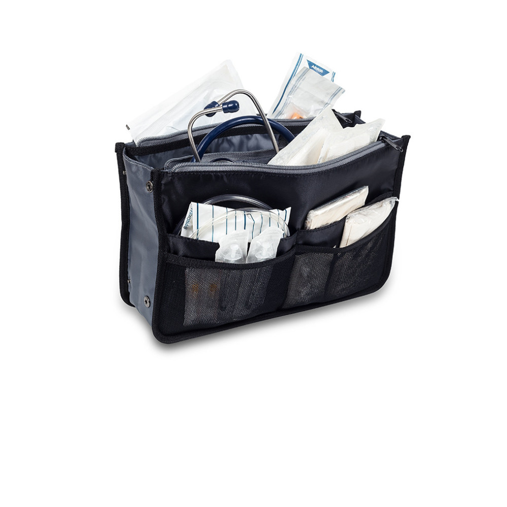 Сумка врача Elite Bags TOTE’S Black В00.021