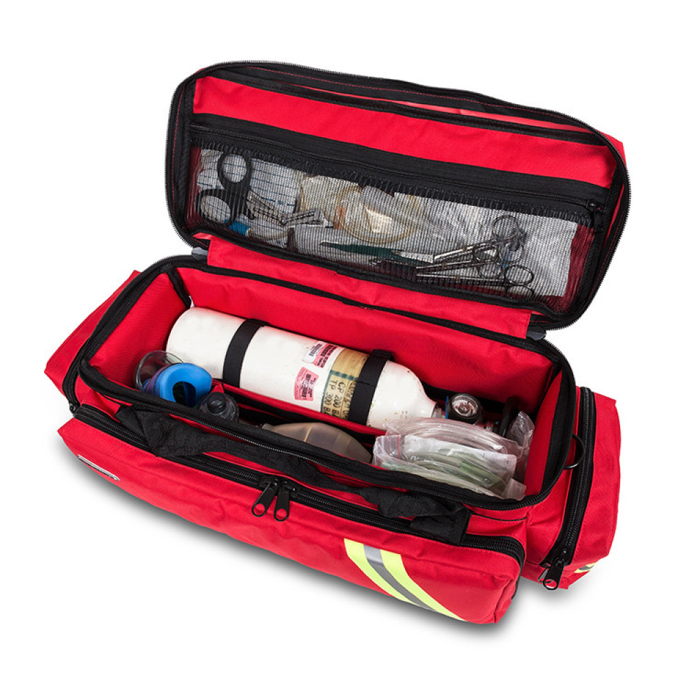 Сумка для кисневого балона Elite Bags EMS OXYGEN Red EM13.005
