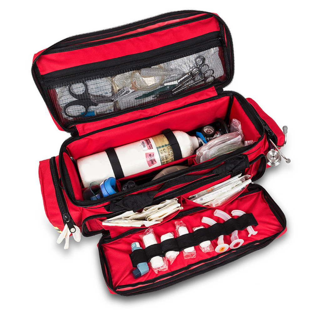 Сумка для кисневого балона Elite Bags EMS OXYGEN Red EM13.005