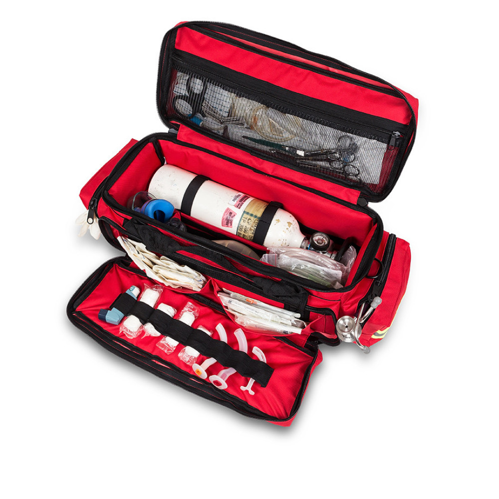 Сумка для кисневого балона Elite Bags EMS OXYGEN Red EM13.005