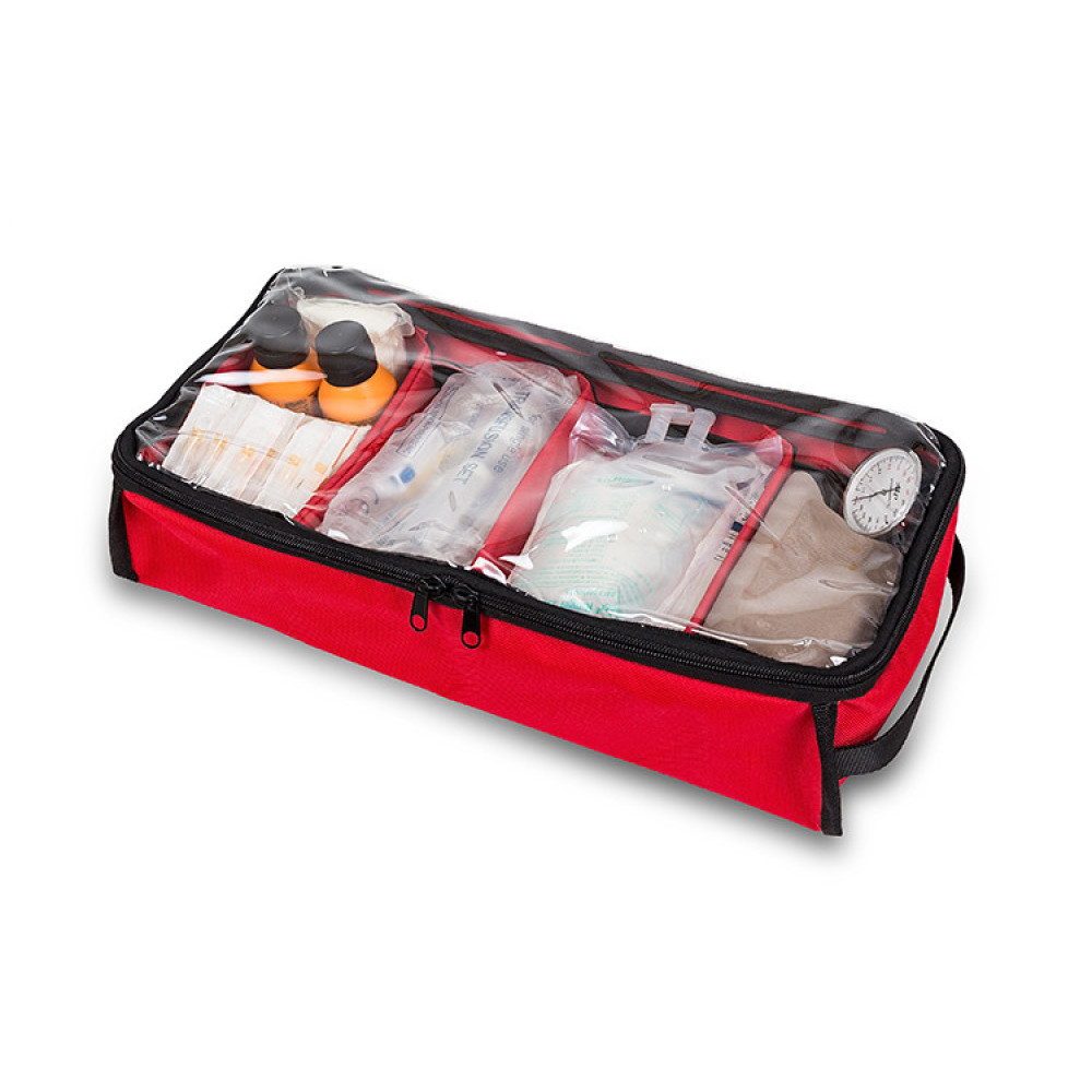 Сумка для кисневого балона Elite Bags EMS OXYGEN Red EM13.005