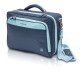 Сумка-укладка врача Elite Bags PRACTI’S Blue E00.012