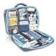 Сумка-укладка врача Elite Bags PRACTI’S Blue E00.012