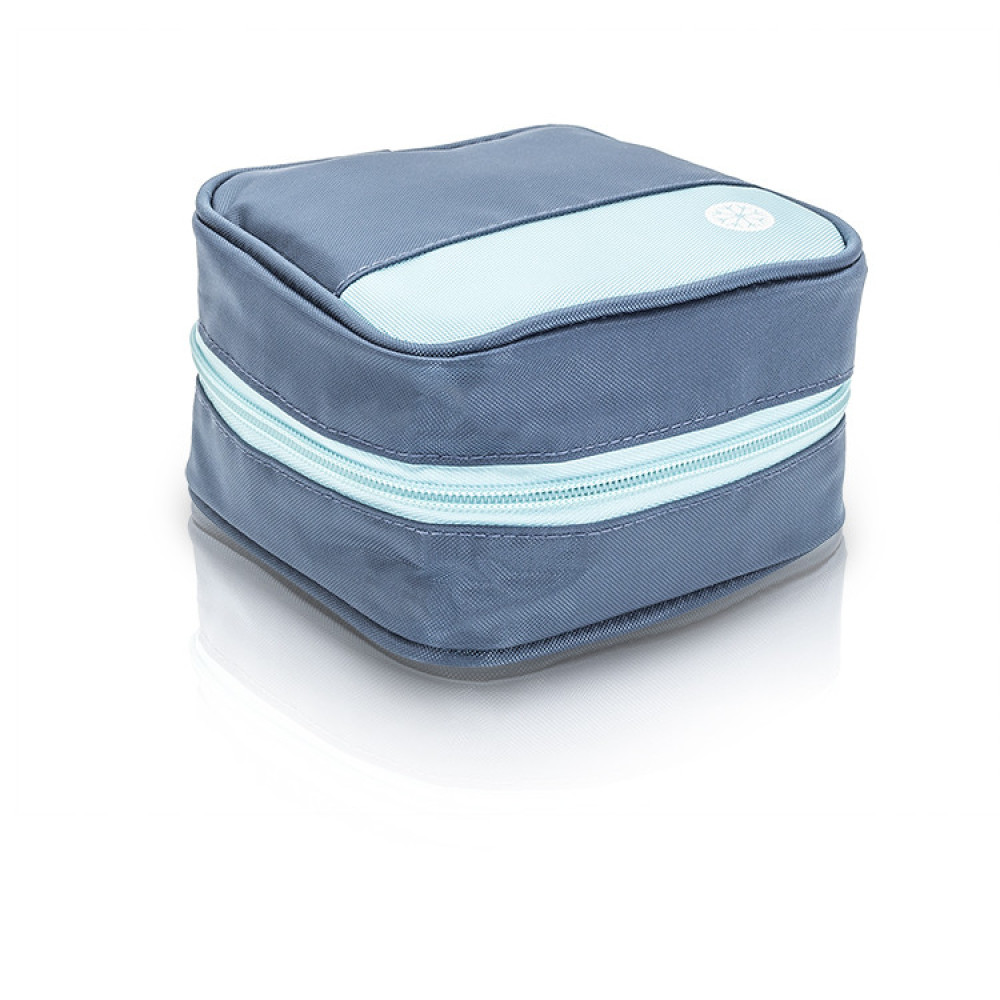 Сумка-укладка врача Elite Bags PRACTI’S Blue E00.012