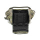 Медична сумка Військова аптечка із підсумками для турнікетів і ампульницею CLS bag Мультикам Стохід