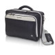 Сумка-укладка врача Elite Bags PRACTI’S Black E00.014