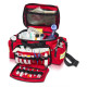 Середня сумка-укладка Elite Bags EMS LIGHT Red M13.001