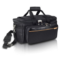 Сумка спортивного лікаря, середня Elite Bags GP’S black E06.006