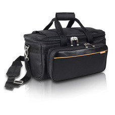 Сумка спортивного врача, средняя Elite Bags GP’S black E06.006