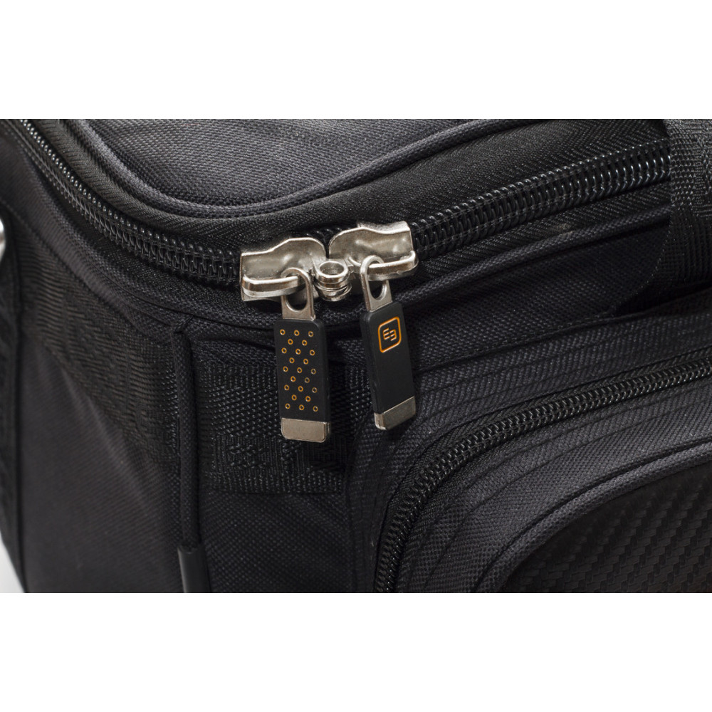 Сумка спортивного лікаря, середня Elite Bags GP’S black E06.006
