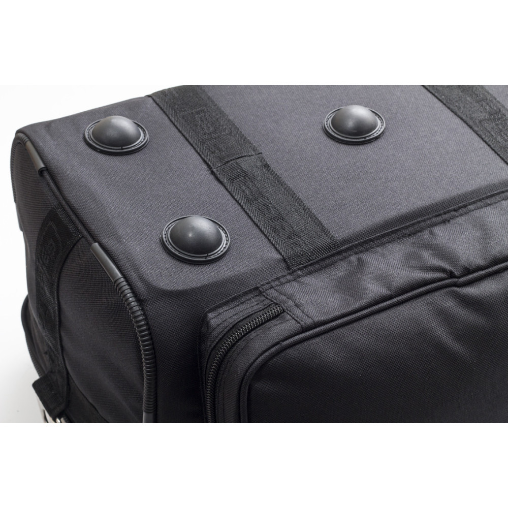 Сумка спортивного лікаря, середня Elite Bags GP’S black E06.006