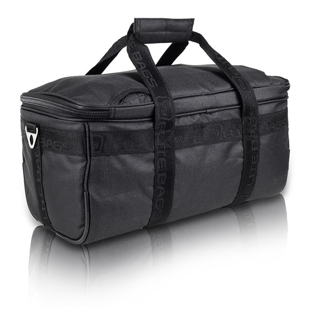 Сумка спортивного лікаря, середня Elite Bags GP’S black E06.006