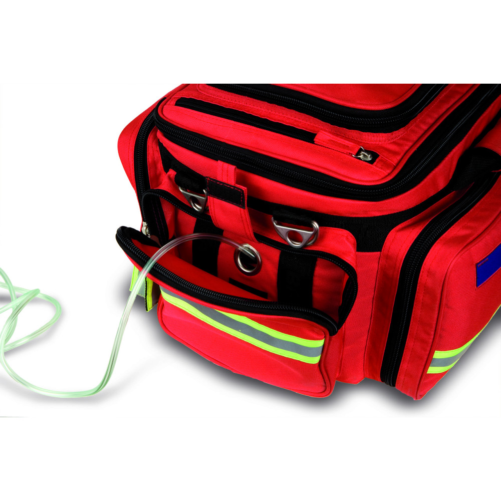Сумка экстренной медицинской помощи, большая Elite Bags CRITICAL’S red E02.010