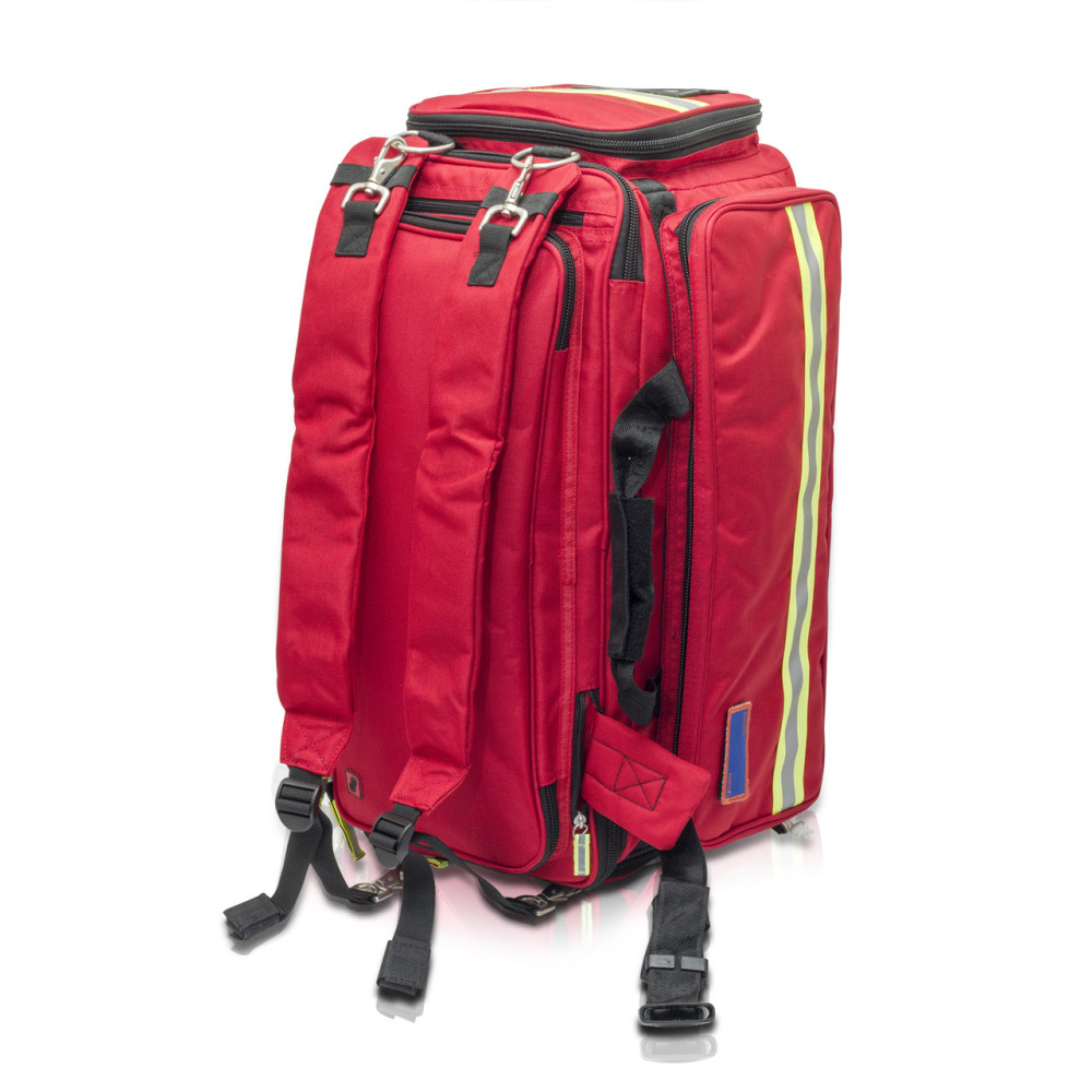 Сумка экстренной медицинской помощи, большая Elite Bags CRITICAL’S red E02.010