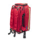 Сумка экстренной медицинской помощи, большая Elite Bags CRITICAL’S red E02.010