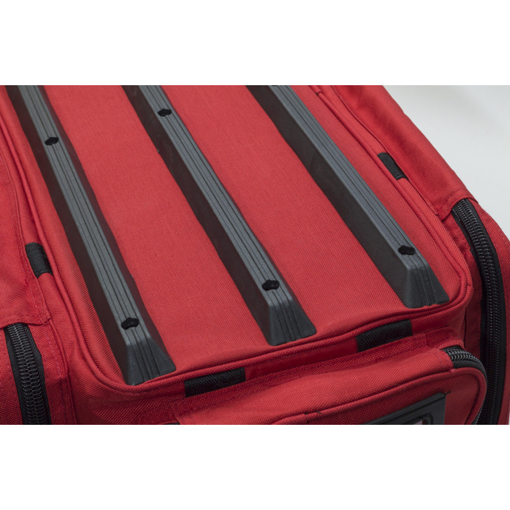 Сумка экстренной медицинской помощи, большая Elite Bags CRITICAL’S red E02.010