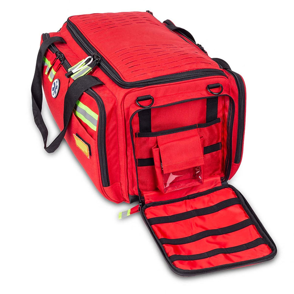 Сумка экстренной медицинской помощи, большая Elite Bags CRITICAL’S EVO E02.046